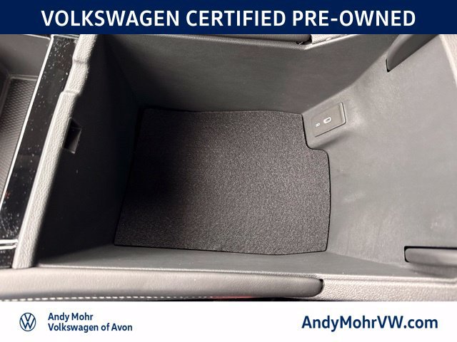 Used 2024 Volkswagen Atlas SE AWD/4WD image 32