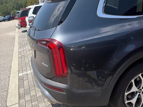 Used 2020 Kia Telluride EX FWD image 10