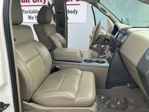 Used 2008 Ford F150 FX4 image 11