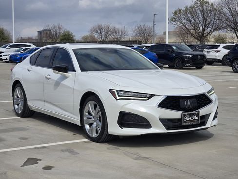Used 2023 Acura TLX w/ Technology Package image 2