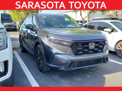 Used 2023 Honda CR-V Sport