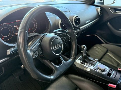 Used 2018 Audi A3 2.0T Premium Plus w/ Premium Plus Package image 9