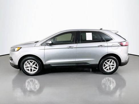 Used 2024 Ford Edge SEL AWD/4WD image 5