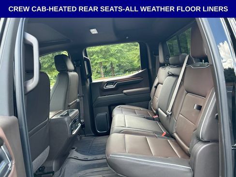 Used 2025 GMC Sierra 1500 Denali w/ Technology Package AWD/4WD image 22