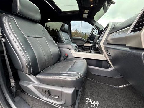 Used 2022 Ford F250 Lariat w/ Lariat Ultimate Package image 49