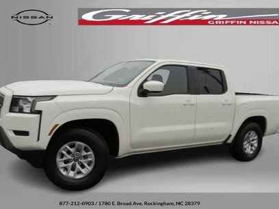 Certified 2024 Nissan Frontier SV