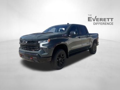 New 2026 Chevrolet Silverado 1500 LT Trail Boss w/ Safety Package image 3
