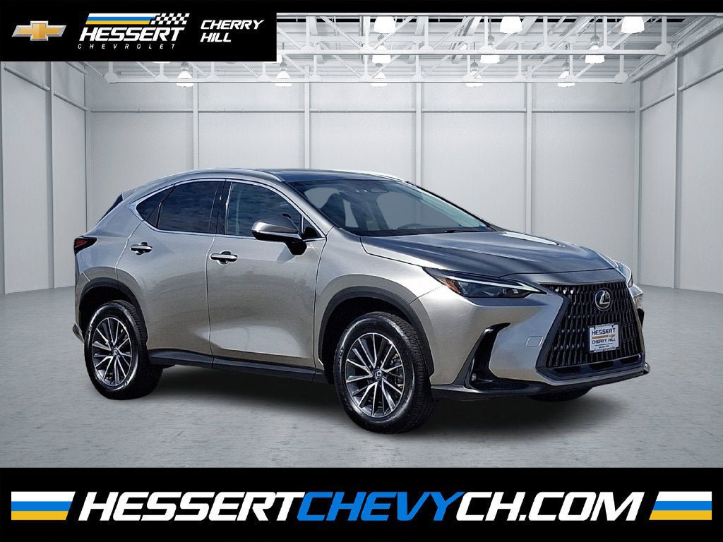 Used 2022 Lexus NX 350h AWD w/ Towing Package (2000 Lbs) image 1
