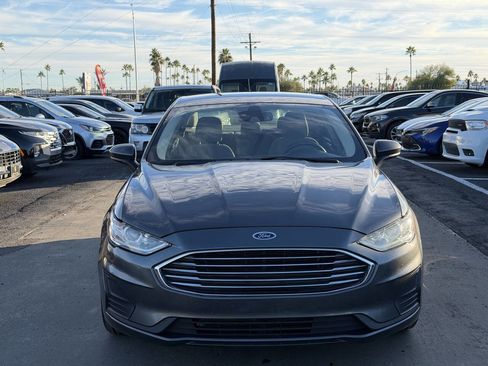 Used 2019 Ford Fusion S image 16