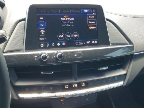 Certified 2025 Cadillac CT4 Luxury RWD image 23