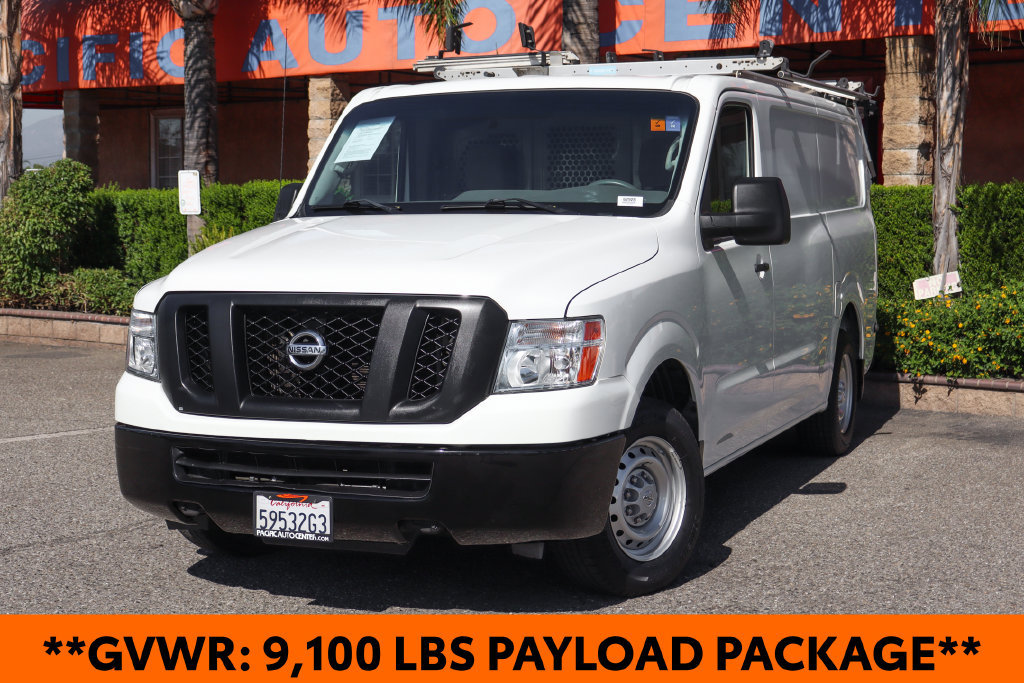 Used 2021 Nissan NV 2500 SV RWD image 4