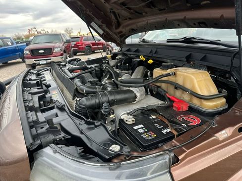 Used 2012 Ford F250 King Ranch w/ King Ranch w/Chrome Pkg image 44