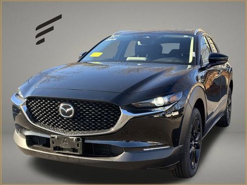 Used 2025 MAZDA CX-30 AWD 2.5 S w/ Select Sport Pkg image 1