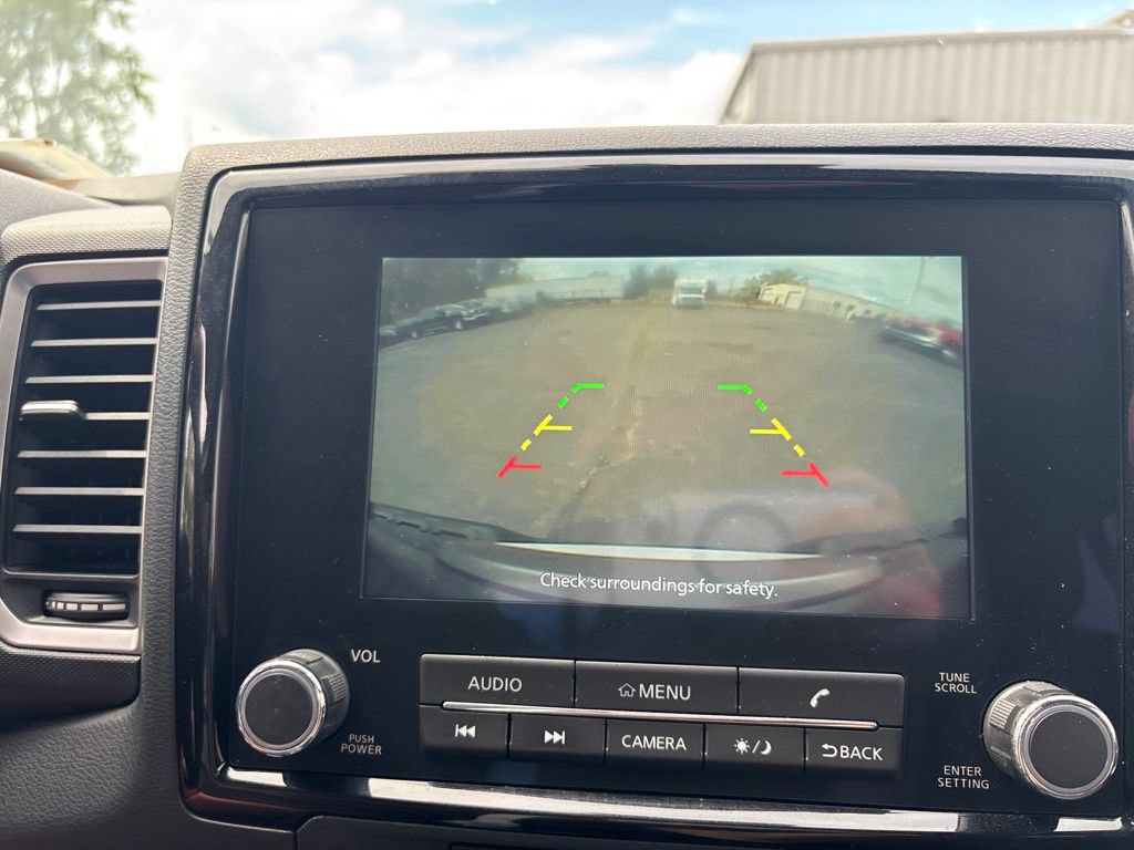 Used 2022 Nissan Frontier SV AWD/4WD image 21