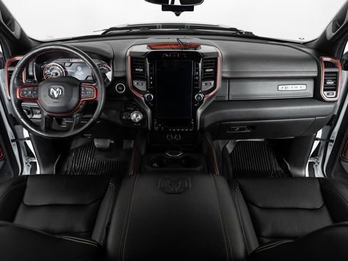 Used 2020 RAM 1500 Rebel w/ Rebel Level 2 Equipment Group image 35