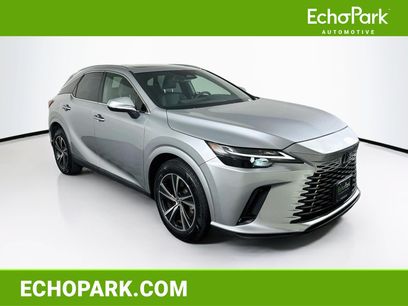 Used 2023 Lexus RX 350 Premium w/ Accessory Package (K3)
