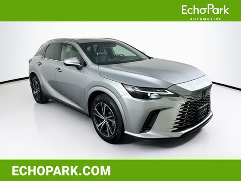Used 2023 Lexus RX 350 Premium w/ Accessory Package (K3) FWD image 1