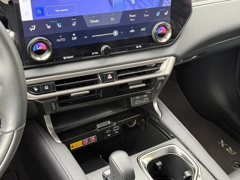 Certified 2023 Lexus RX 350 FWD w/ Accessory Package (Z1) image 38