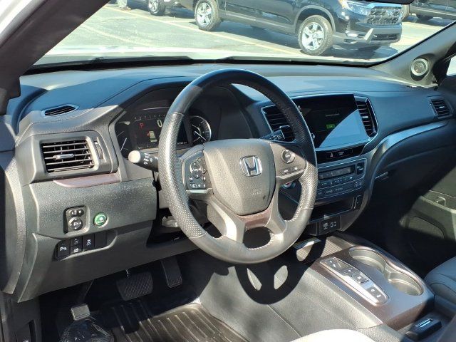 Certified 2023 Honda Passport EX-L image 5