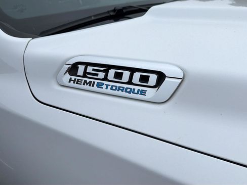 Used 2022 RAM 1500 Big Horn RWD image 7
