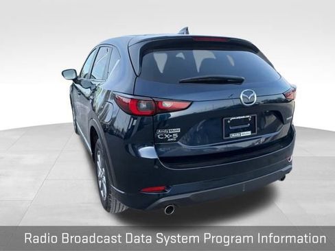 Used 2025 MAZDA CX-5 AWD 2.5 S w/ Preferred Package image 11
