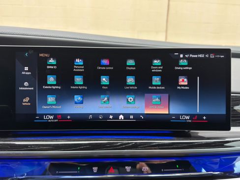 Used 2023 BMW 740i RWD image 32