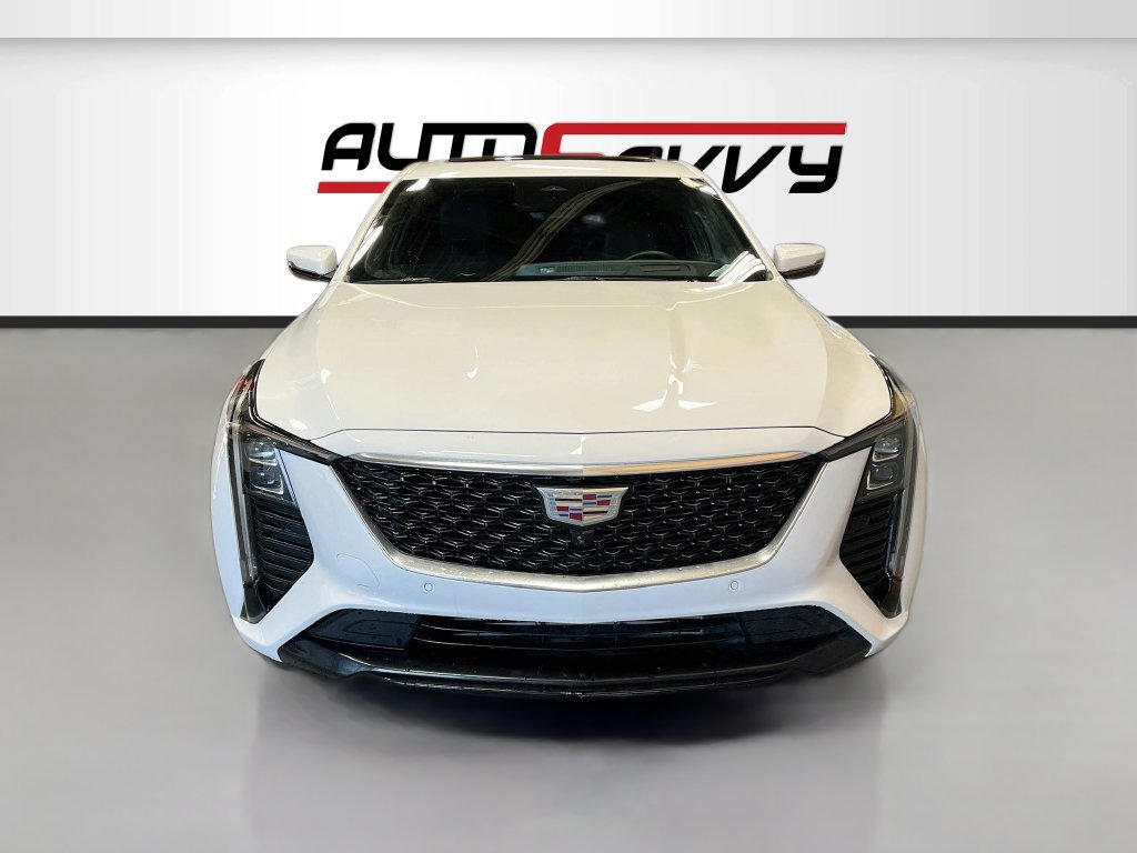 Used 2025 Cadillac CT5 Premium Luxury w/ Technology Package RWD image 2