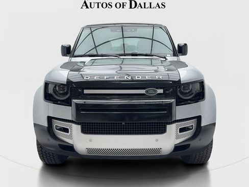 Used 2024 Land Rover Defender 110 S AWD/4WD image 3