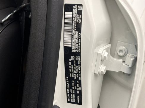 Used 2022 FIAT 500X Sport w/ Cold Weather Group image 23