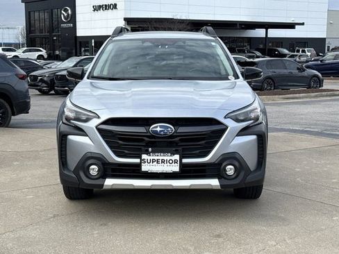 Used 2024 Subaru Outback Limited XT image 12