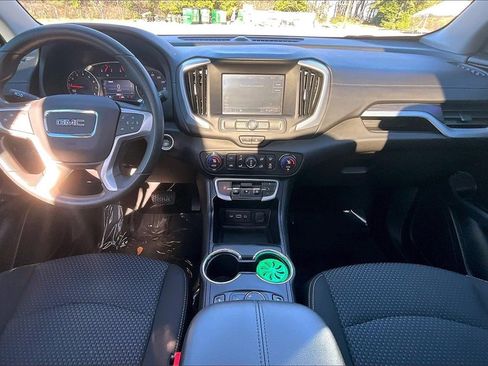 Certified 2023 GMC Terrain SLE w/ Driver Convenience Package image 8