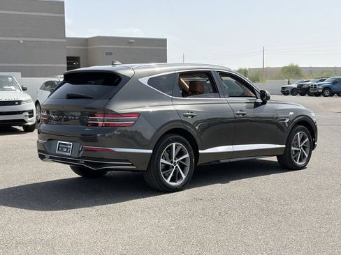 Used 2026 Genesis GV80 3.5T Advanced AWD/4WD image 6