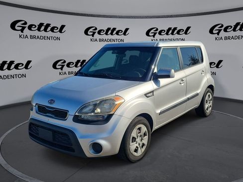 Used 2021 Kia Soul GT-Line image 1