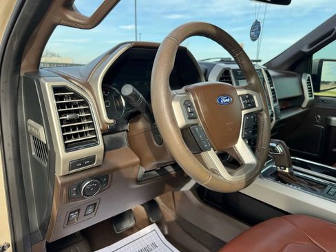 Used 2018 Ford F150 King Ranch w/ Equipment Group 601A Luxury image 29