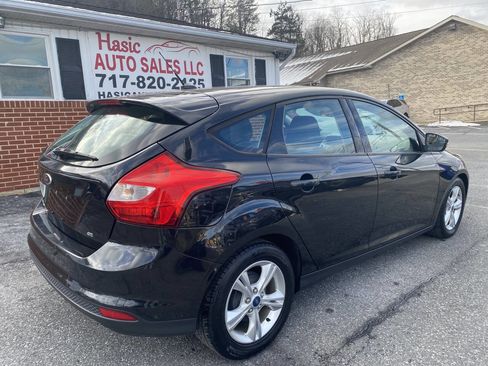 Used 2013 Ford Focus SE w/ SE Winter Pkg image 5