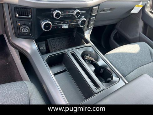 New 2025 Ford F150 XLT w/ Equipment Group 302A MID AWD/4WD image 25