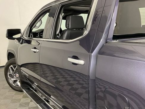 Used 2024 GMC Sierra 1500 SLT w/ SLT Premium Plus Package AWD/4WD image 38