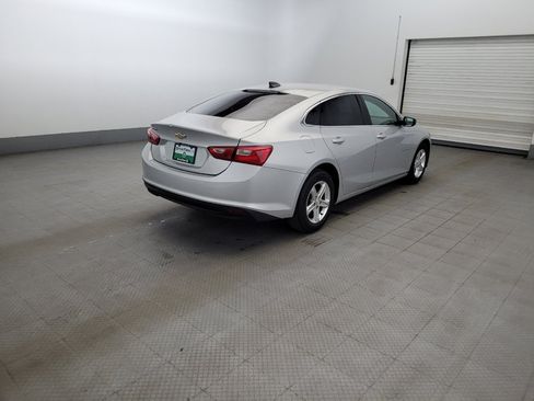 Used 2020 Chevrolet Malibu LS w/ LPO, Convenience Package 1 FWD image 9