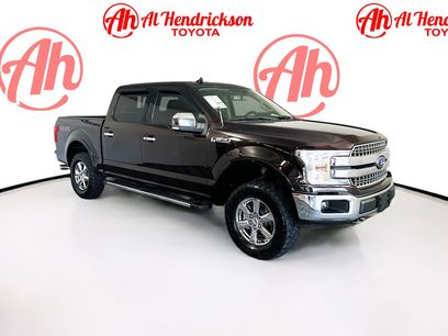 Used 2018 Ford F150 Lariat w/ Equipment Group 502A Luxury