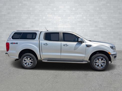 Used 2019 Ford Ranger Lariat w/ Equipment Group 501A Mid image 4