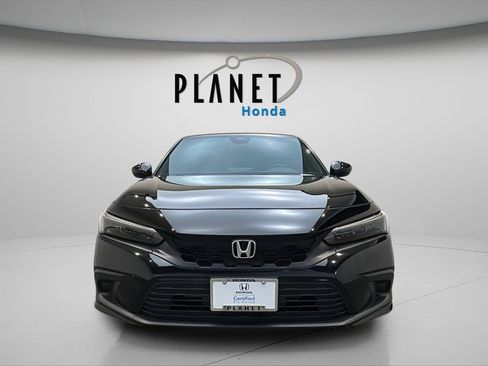 Certified 2023 Honda Civic Sport image 10