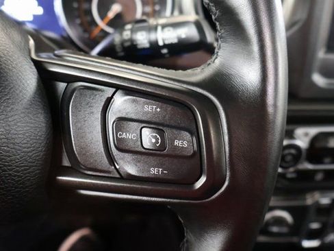 Used 2021 Jeep Wrangler Unlimited Sport image 16