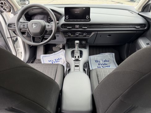 Used 2024 Honda HR-V LX image 16