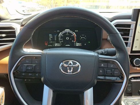 Used 2022 Toyota Tundra 1794 Edition w/ Advanced Package image 19