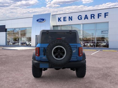 New 2026 Ford Bronco Badlands w/ Sasquatch Package AWD/4WD image 6