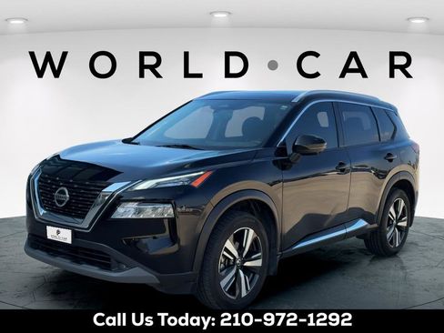 Used 2021 Nissan Rogue SL image 7