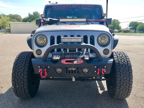 Used 2017 Jeep Wrangler Unlimited Sport w/ Quick Order Package 24S image 3