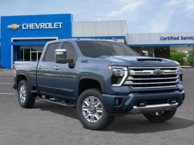 New 2026 Chevrolet Silverado 2500 High Country w/ High Country Premium Package AWD/4WD image 7