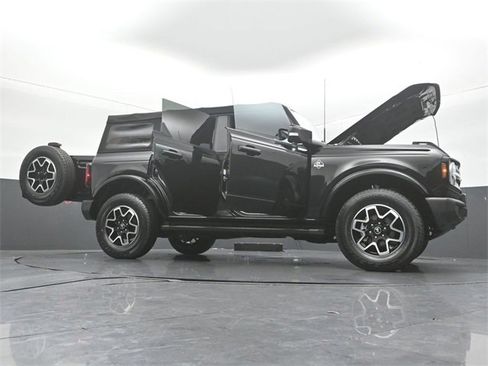 Certified 2022 Ford Bronco Outer Banks image 57