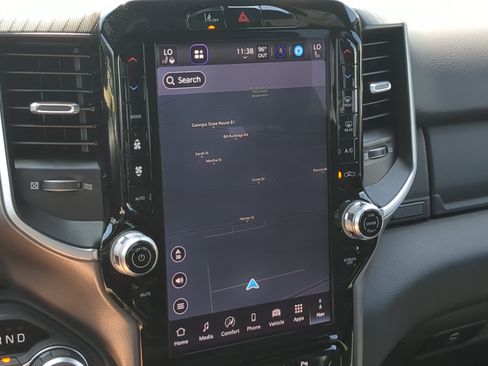 New 2026 RAM 1500 Big Horn AWD/4WD image 19